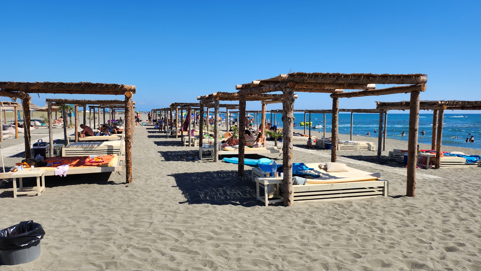 Velika plaza kite beach