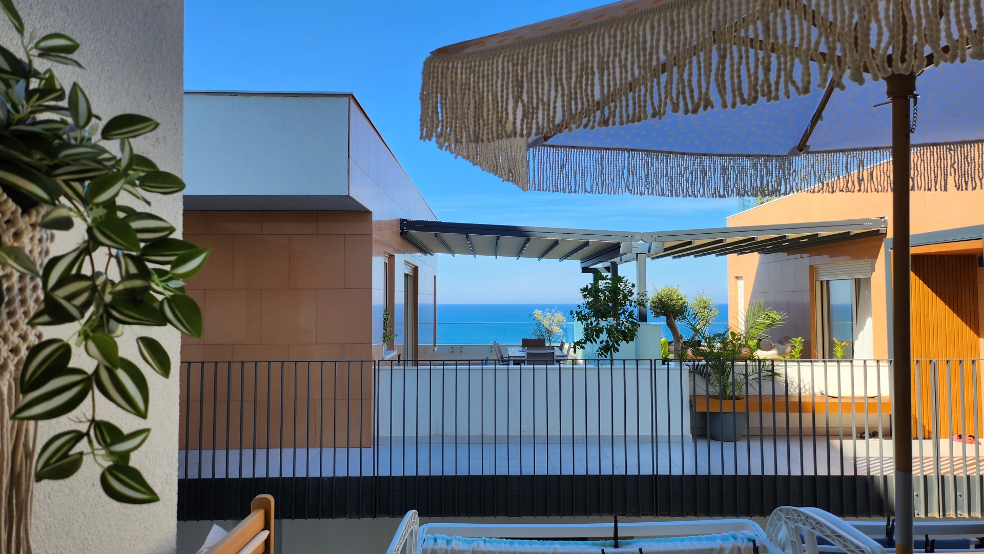 Terrace view