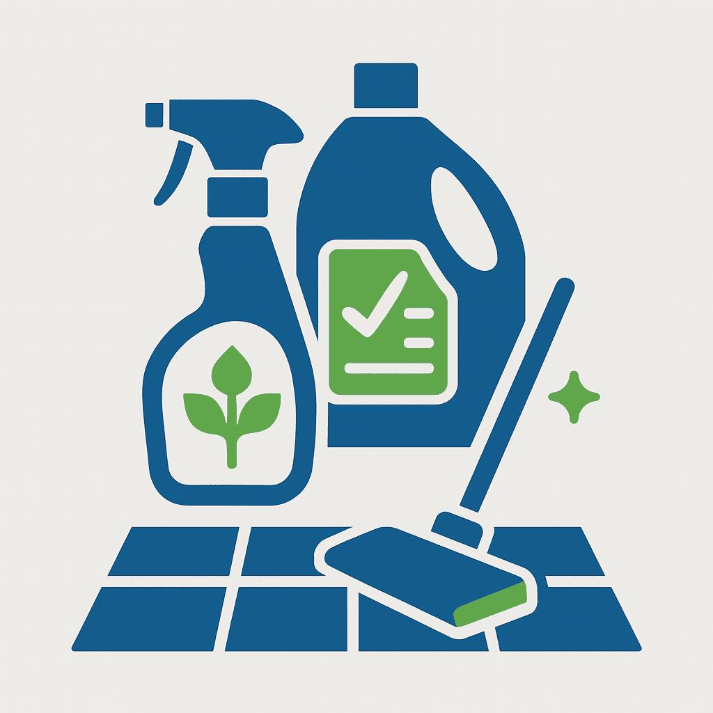 Jak vybrat čisticí prostředek na podlahy