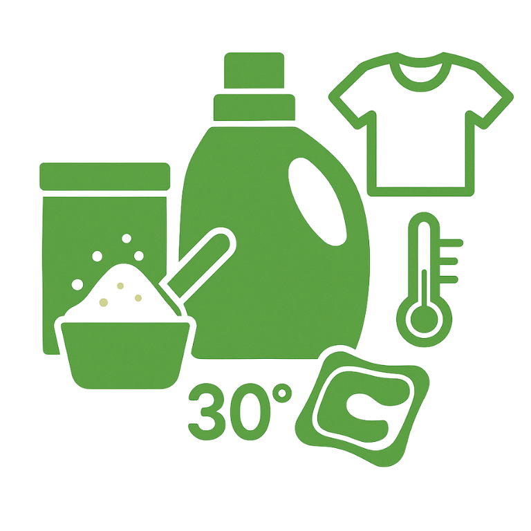 Jak vybrat prací prášek: jednoduchý a funkční postup