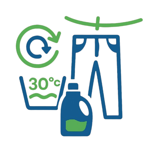 Jak prát džíny: kompletní průvodce péčí o denim