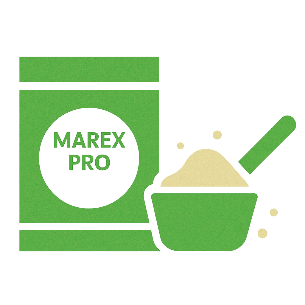 Jak vznikl prací prášek Marex Pro: vývoj, testování a receptura