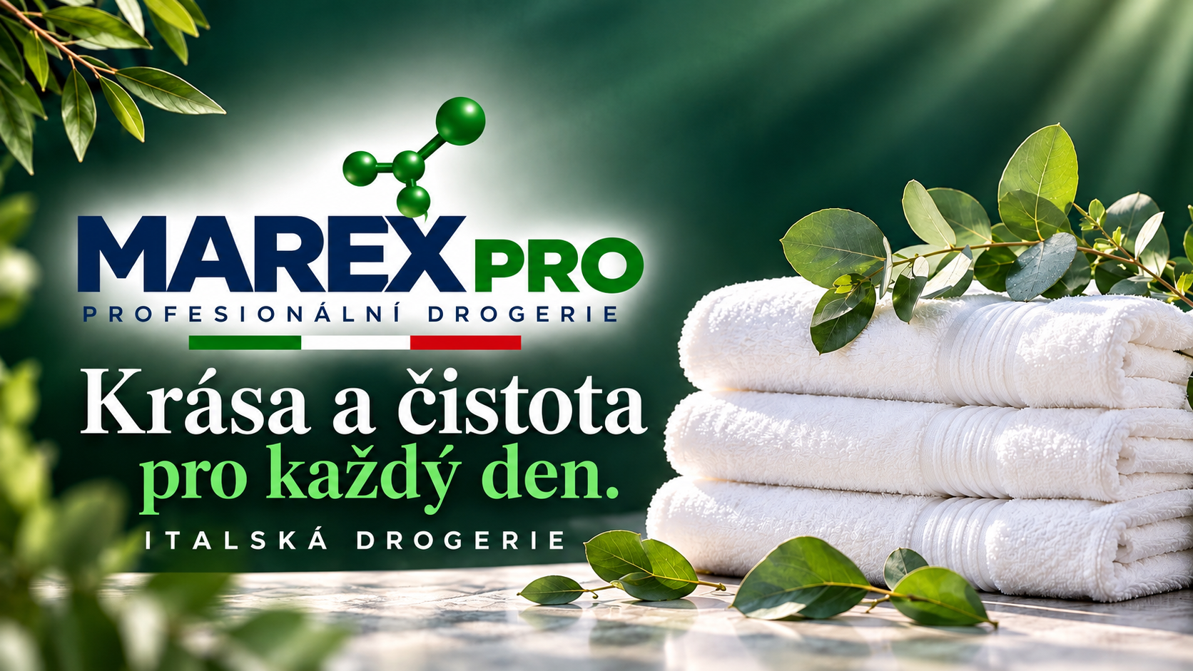 Soft - italské prací prostředky, aviváže a parfémy na prádlo.
