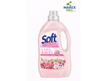 Soft Gel LANA SETA 1L