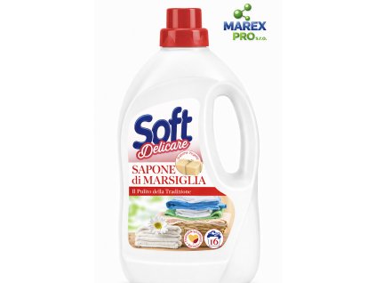 Soft Gel Marsiglia 1L