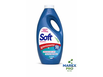 Soft Igienizzante 2250ml
