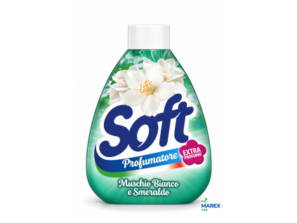 MUSCHIO BIANCO E SMERALDO 250ML