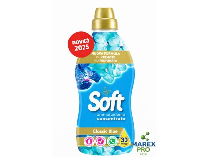 Soft Aviváž Clasic Blue 750 ml