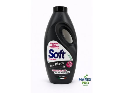 Soft Total Black 2250ml