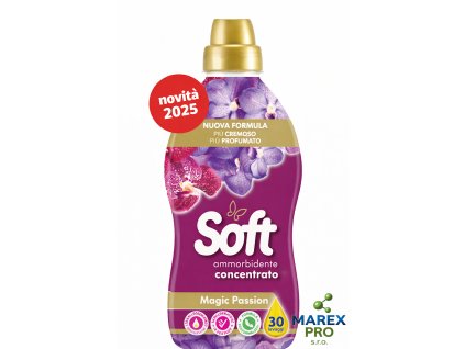 Soft Aviváž Magic Passion 750 ml