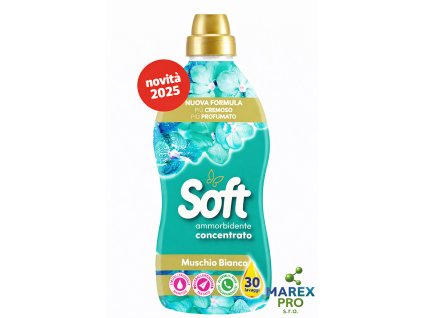 Soft Aviváž Muschio Biianco 750ml