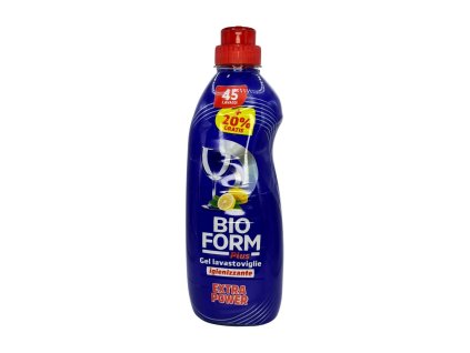 bioform plus gel lavastoviglie