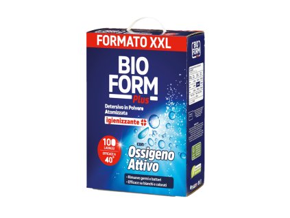 BIOFORM PLUS PRACÍ PRÁŠEK 105PD