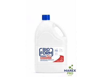 Bioform plus 4,5l dezinfekce