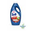 SOFT Lavatrice Marsiglia – Tekutý prací prostředek s vůní marseillského mýdla – 2250 ml | Počet praní: 50
