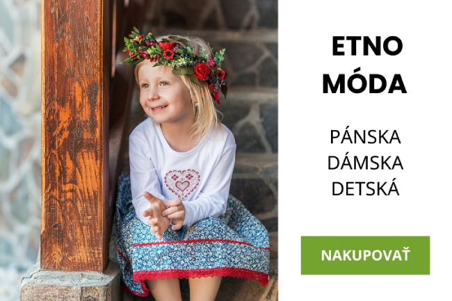 Etno - móda MOBIL