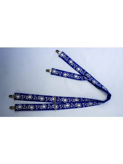 Vyšívané traky s motívom Pliešovce