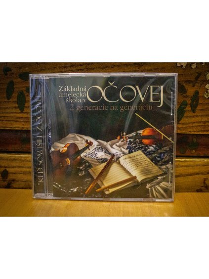 CD V OČOVEJ - Z generácie na generáciu