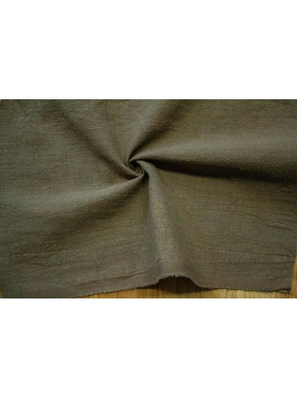 Ľan - Predpraný - Kaki  KL - 26