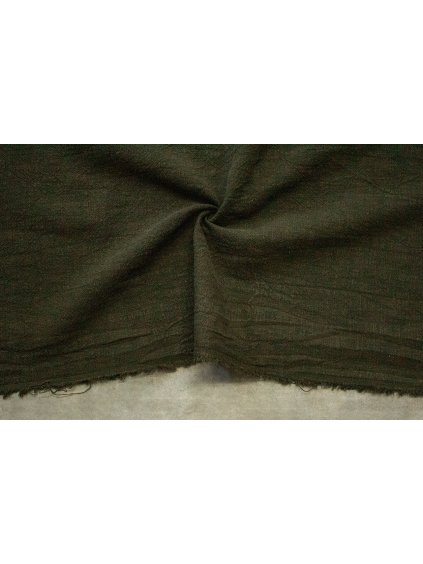 Ľan - Predpraný - Olivová KL - 27