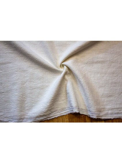 Ľan - Predpraný - Krémová KL - 51