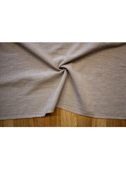 Ľan - Predpraný - Biela káva KL-152