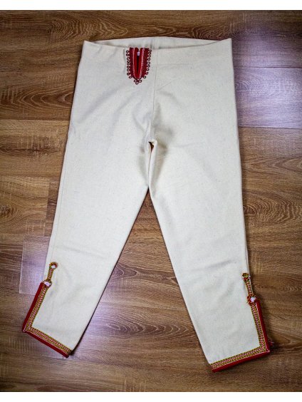 Súkenné nohavice - Ábelová