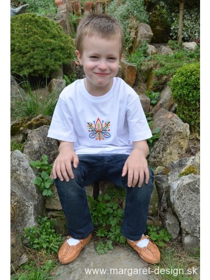 Detské tričko s krátkym rukávom - Piešťany