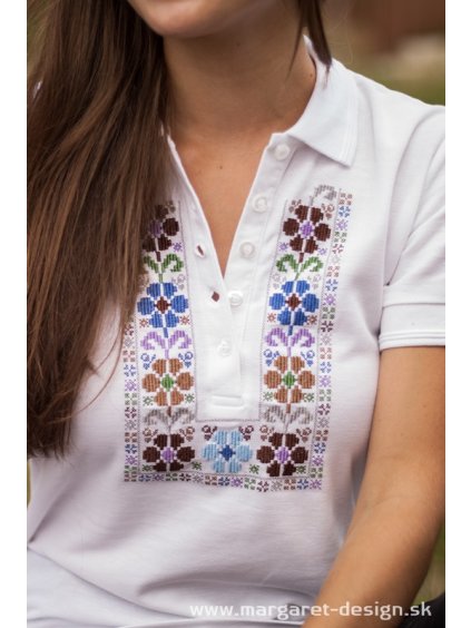 Dámska polokošeľa - Ábelová