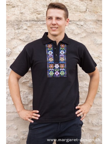 Pánska polokošeľa - Ábelová