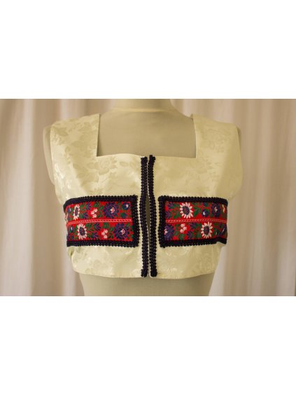 Dámsky brusliak brokátový - Detva