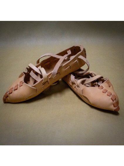 Krpce liptovské s podrážkou