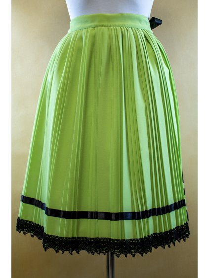 Ručne plisovaná sukňa – Hana