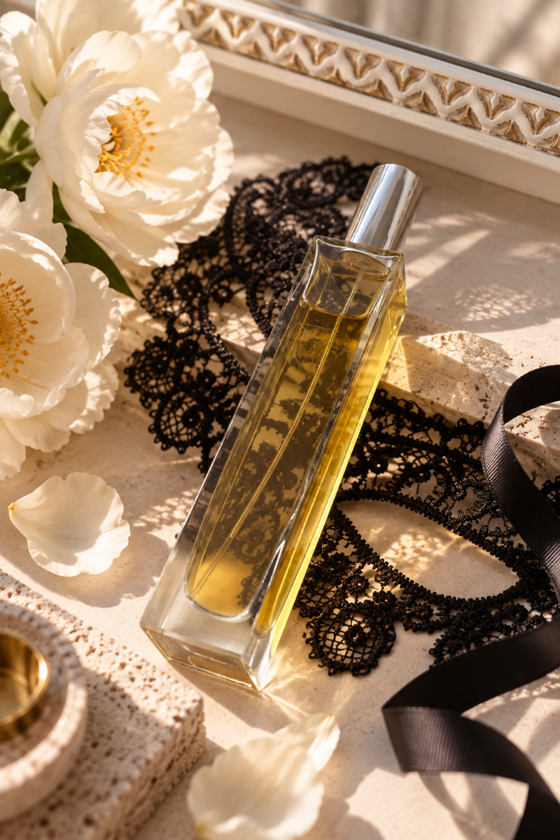 Margessa Art Perfumery