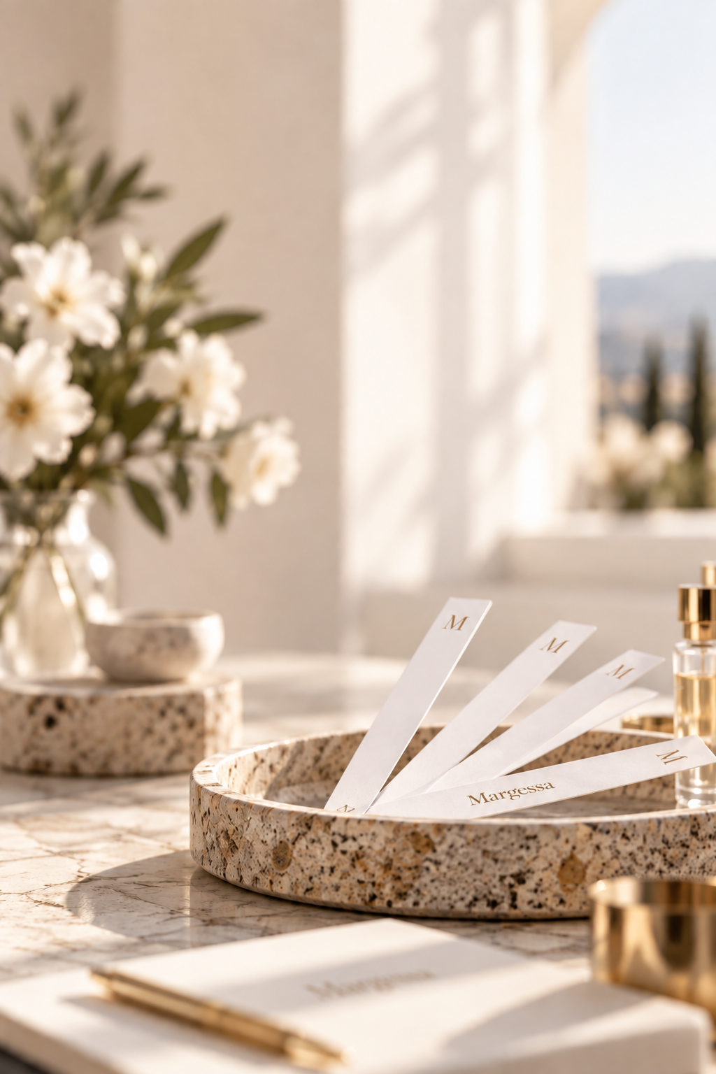 Margessa Scent Experience