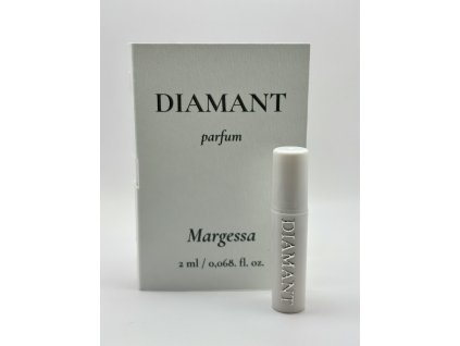 Tester - DIAMANT,  přírodní niche parfém