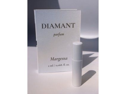 DIAMANT – Discovery Sample | Natural Niche Perfume