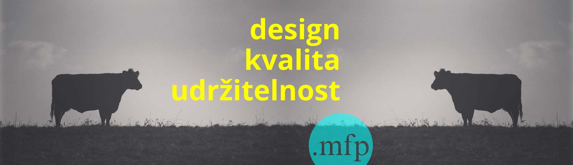 Úvodní strana fotka design, kvalita, udržitelnost s autorskými tričky z bio bavlny z produkce Marian for President karusel 4 desktop