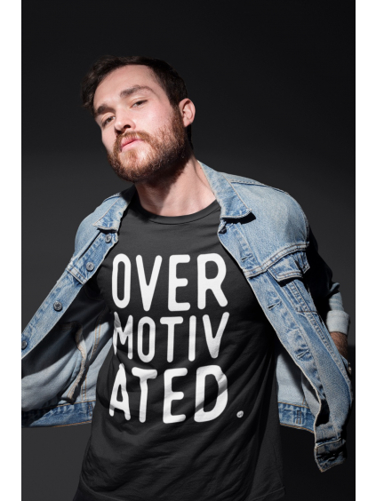 overmotivated marian for president tricko s potiskem model