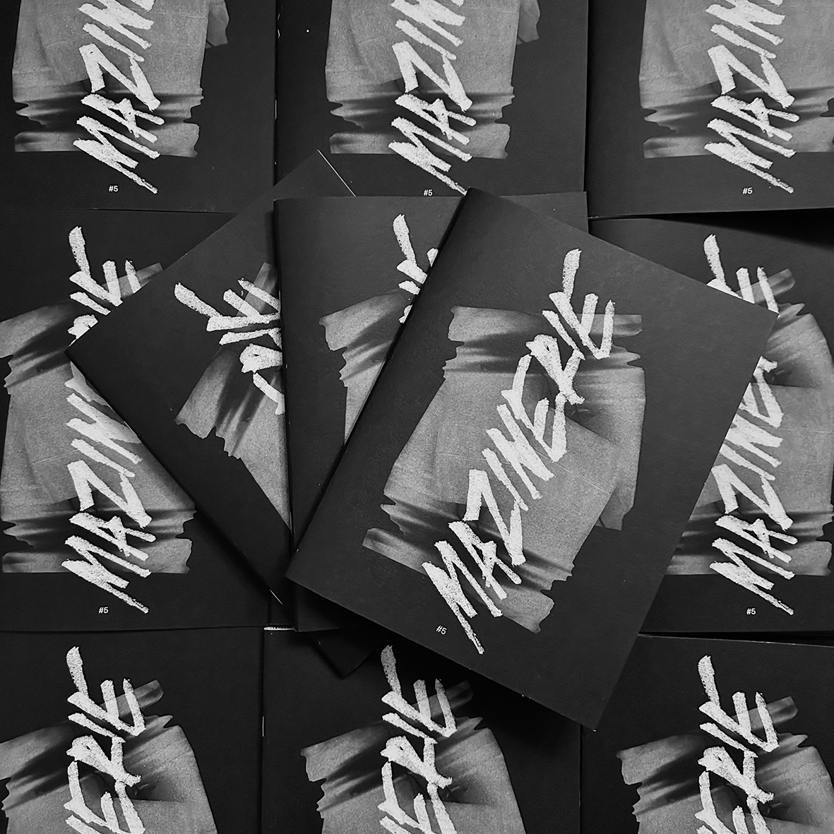 Zine Mazinerie 5 venku!