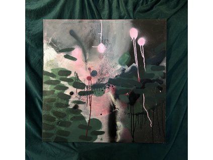 Marie Fišerová – Not blue II