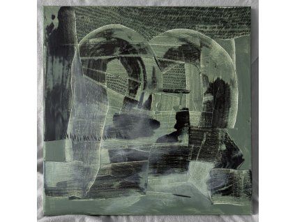 Marie Fišerová – Green 333