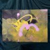 Marie Fišerová – Pinks yellow II