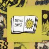 Samolepka SPRING ZINES