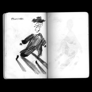 ✍️ kapsa skici 2024 #sketchbooks