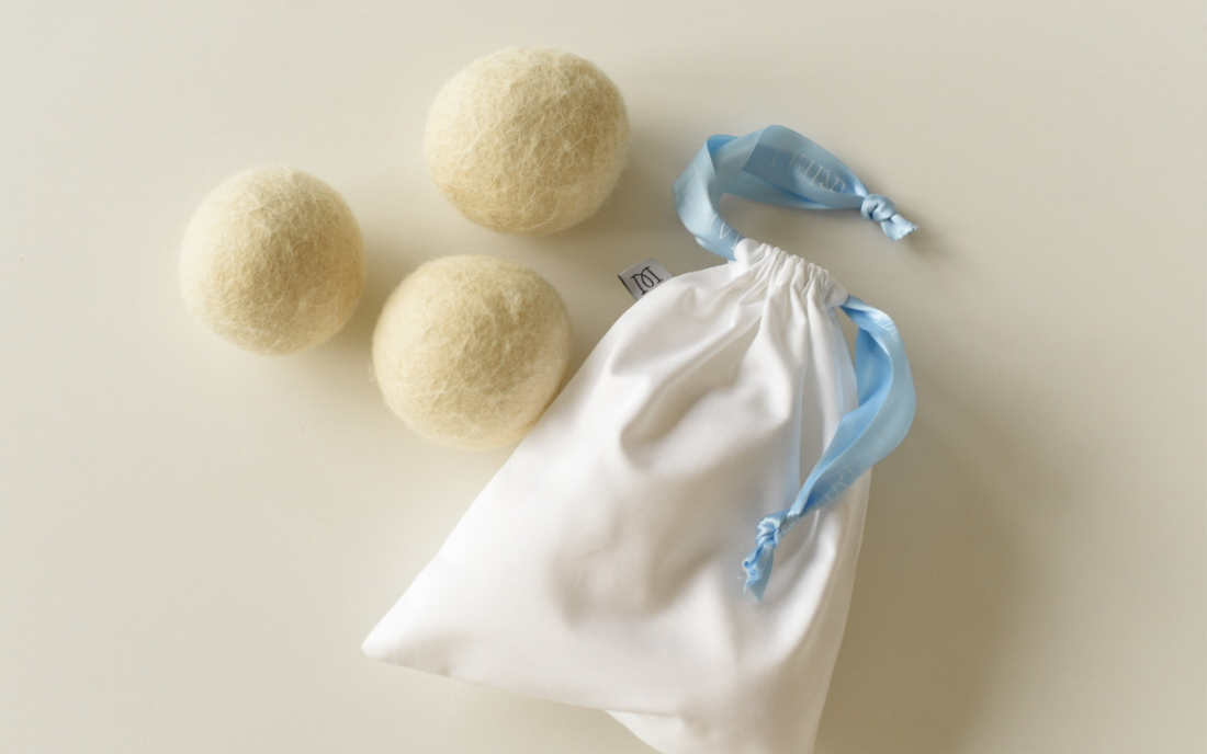 Vlněné koule z Beskyd do vaší sušičky!