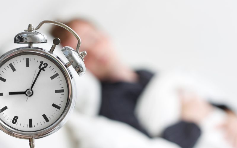 What all contributes to better quality sleep? We are connecting with Katarina from the Sleep with Scientists project.