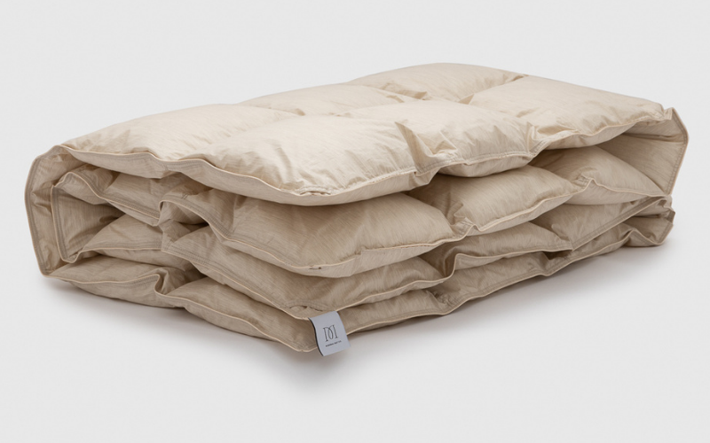 Go to bed with anyone, except mites, that is!