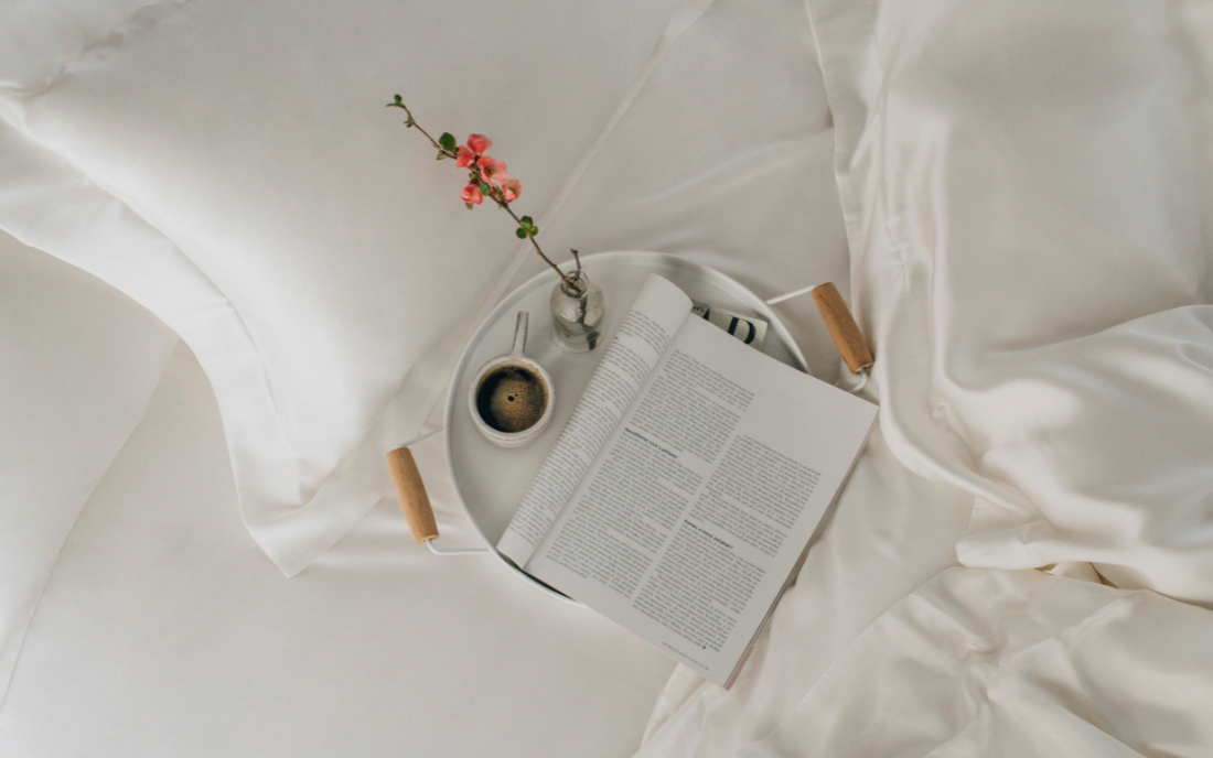 Proč si zamilovat hedvábí