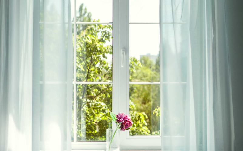 Bring spring and order to your bedroom!